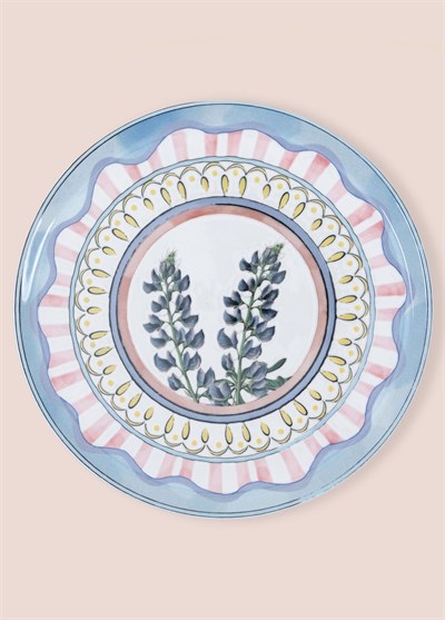 The Mia Spring Ayaklı Pasta Kek Servisi 30 Cm