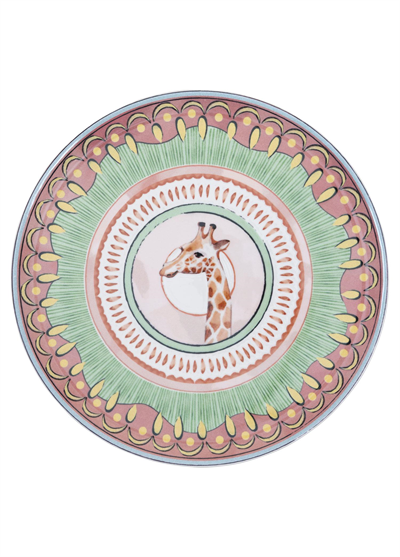 The Mia Spring Servis Tabağı 30 Cm SPR0006