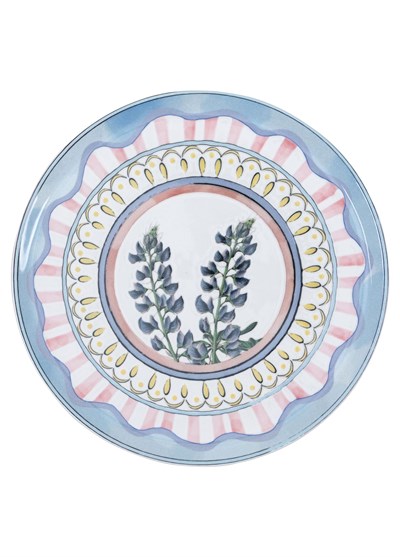The Mia Spring Servis Tabağı 30 Cm SPR0005