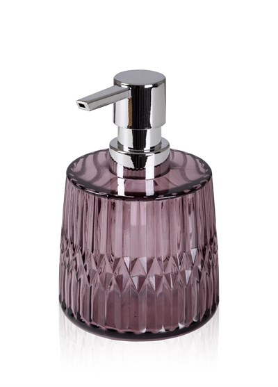 The Mia Alba Sıvı Sabunluk Mor 355 ml