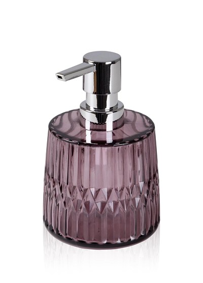 The Mia Alba Sıvı Sabunluk Mor 355 ml