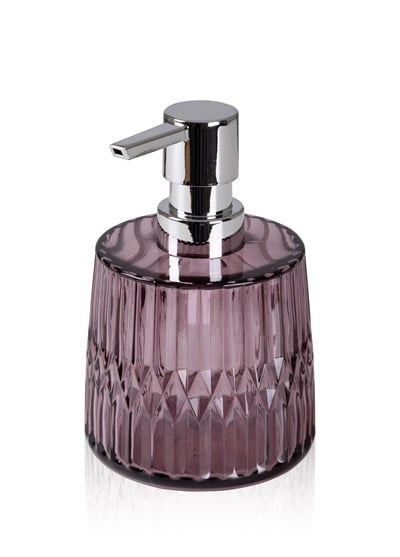 The Mia Alba Sıvı Sabunluk Mor 355 ml