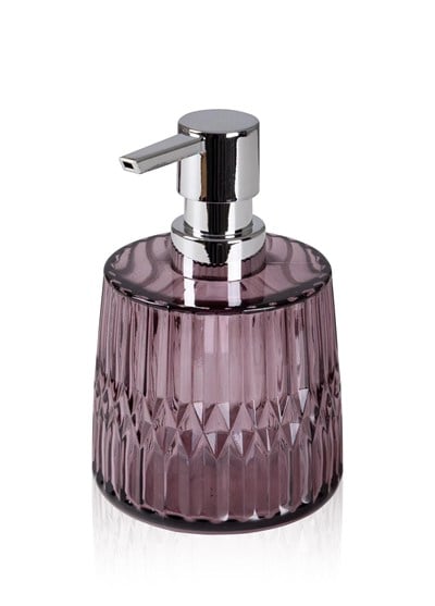 The Mia Alba Sıvı Sabunluk Mor 355 ml