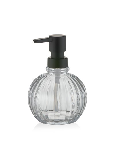 The Mia Bubble Sıvı Sabunluk Şeffaf 350 ml