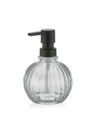 The Mia Bubble Sıvı Sabunluk Şeffaf 350 ml