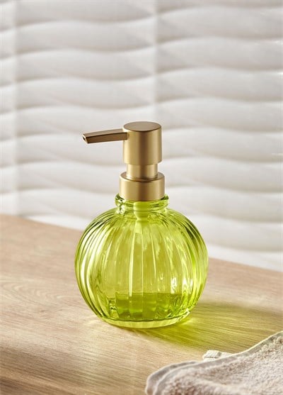 The Mia Bubble Sıvı Sabunluk Yeşil 350 ml
