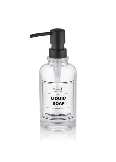 The Mia Clear Sıvı Sabunluk 280 ml