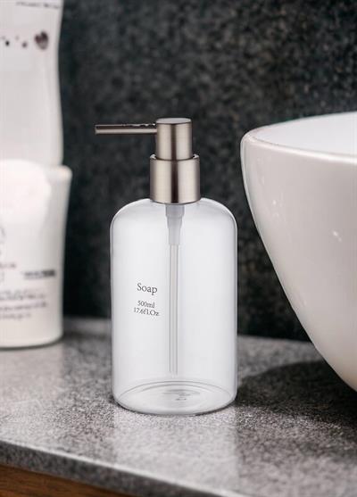 The Mia Clear Sıvı Sabunluk 500 ml