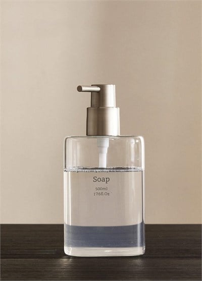 The Mia Clear Sıvı Sabunluk 500 ml