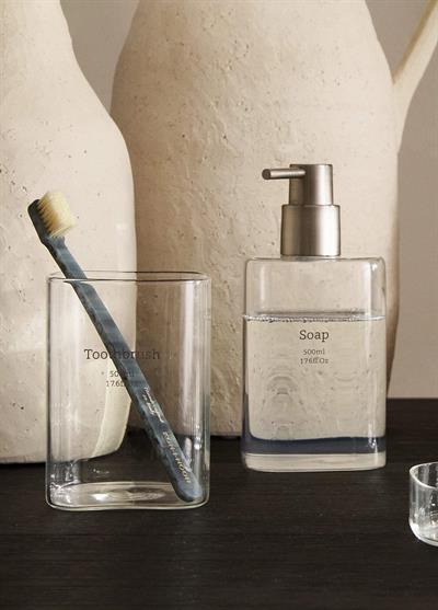 The Mia Clear Sıvı Sabunluk 500 ml