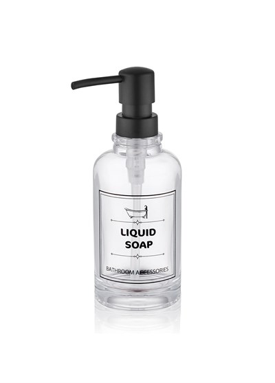 The Mia Clear Sıvı Sabunluk 280 ml