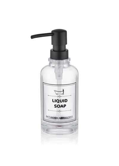 The Mia Clear Sıvı Sabunluk 280 ml