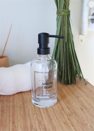 The Mia Clear Sıvı Sabunluk 280 ml