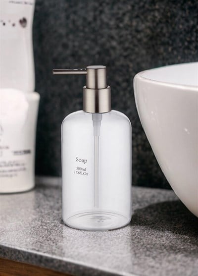 The Mia Clear Sıvı Sabunluk 500 ml