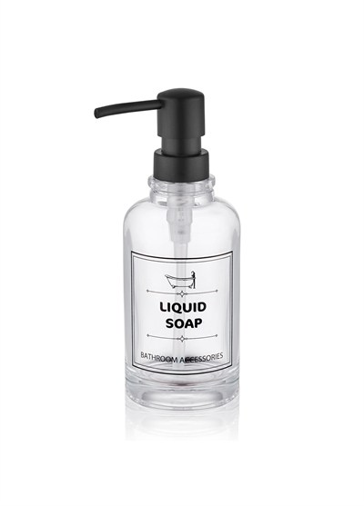 The Mia Clear Sıvı Sabunluk 280 ml