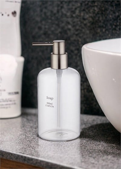 The Mia Clear Sıvı Sabunluk 500 ml