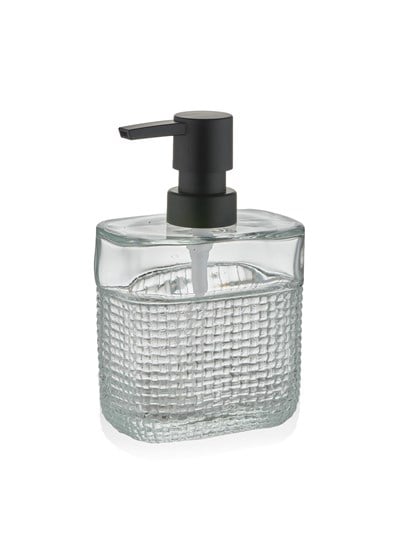The Mia Groente Sıvı Sabunluk Şeffaf 430 ml