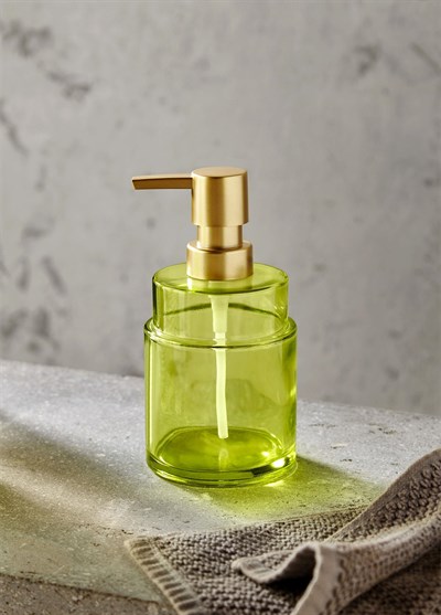The Mia Jabonera Sıvı Sabunluk Yeşil 330 ml