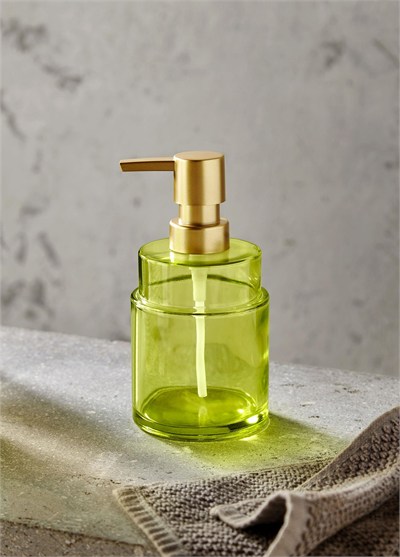 The Mia Jabonera Sıvı Sabunluk Yeşil 330 ml