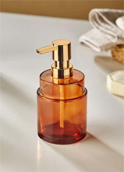 The Mia Jabonera Sıvı Sabunluk Amber 330 ml