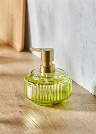 The Mia Pure Sıvı Sabunluk Yeşil 420 ml