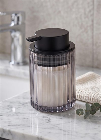The Mia Vinka Sıvı Sabunluk Gri 300 ml