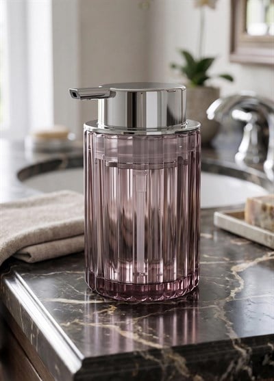 The Mia Vinka Sıvı Sabunluk Mor 300 ml