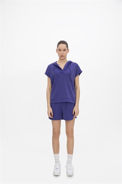 Oma Şort Future Dusk M