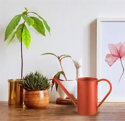 The Mia Sulama Kabı 1,5 Lt Kırmızı SLK0007