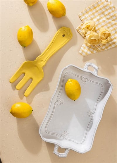 The Mia Artigiano Fırın Kabı 41 cm