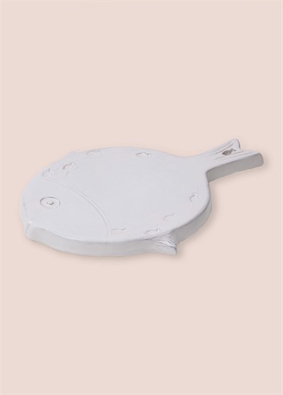 The Mia Artigiano Fish Sunum Tabağı 35 cm