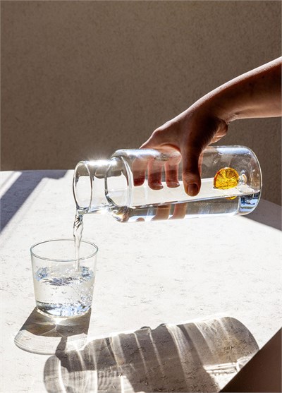 The Mia Simple Başucu Sürahisi 1000 ml