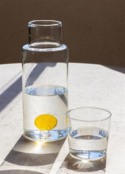 The Mia Simple Başucu Sürahisi 1000 ml
