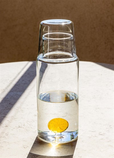 The Mia Simple Başucu Sürahisi 1000 ml