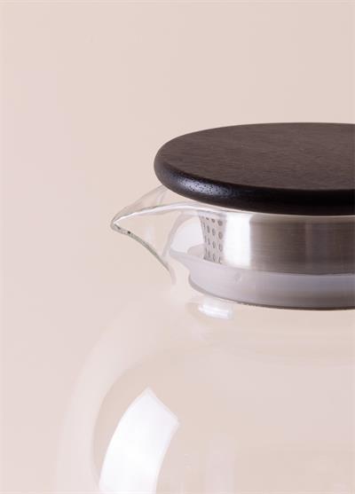 The Mia Wooden Cam Sürahi 1500 Cc SSE0030