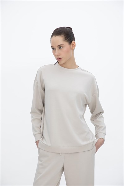 Oma Sweat Cloud Dancer S