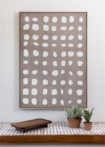 The Mia Bohem Kanvas Tablo 70x100 cm TBL0076