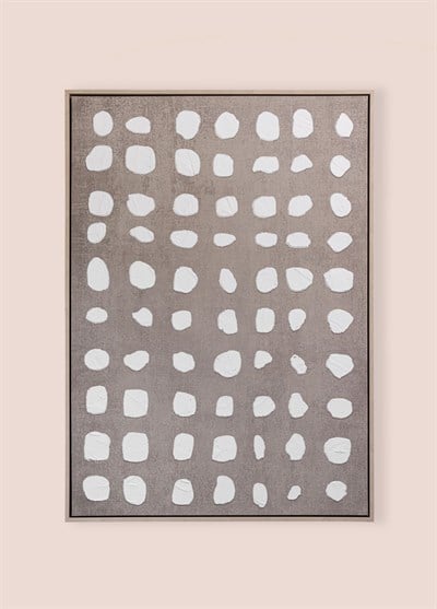 The Mia Bohem Kanvas Tablo 70x100 cm TBL0076