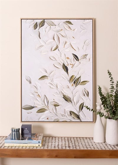 The Mia Ethereal Kanvas Tablo 70x100 cm TBL0101