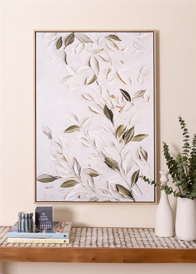The Mia Ethereal Kanvas Tablo 70x100 cm TBL0101