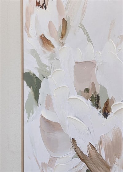 The Mia Floral Kanvas Tablo 70x100 cm TBL0077