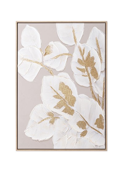 The Mia Gleam Kanvas Tablo 70x100 cm TBL0107