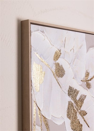 The Mia Gleam Kanvas Tablo 70x100 cm TBL0107