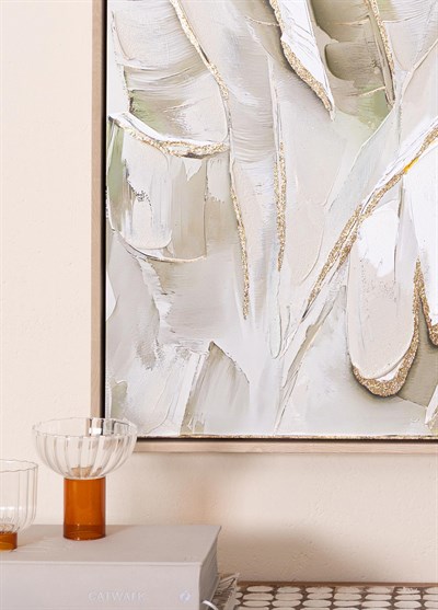 The Mia Gleam Kanvas Tablo 70x100 cm TBL0102