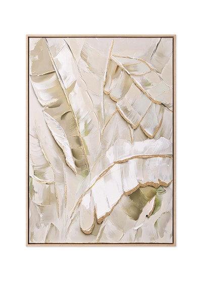 The Mia Gleam Kanvas Tablo 70x100 cm TBL0102