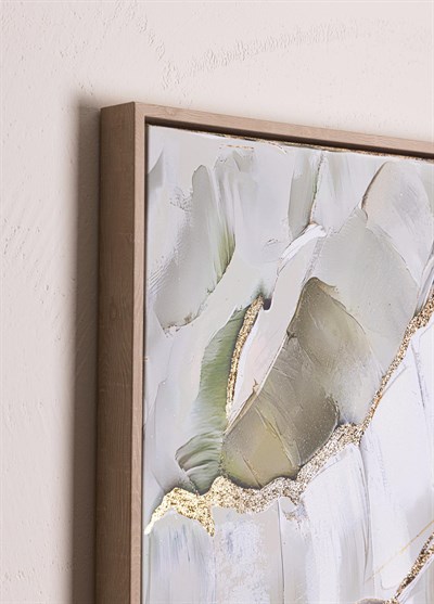 The Mia Gleam Kanvas Tablo 70x100 cm TBL0102