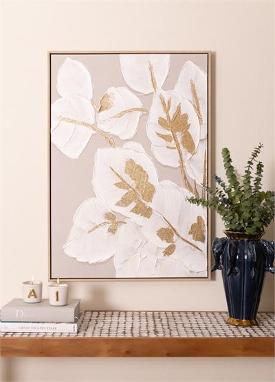 The Mia Gleam Kanvas Tablo 70x100 cm TBL0107