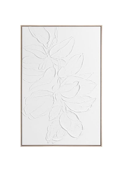 The Mia Kabartma Kanvas Tablo 80x120 cm TBL0080