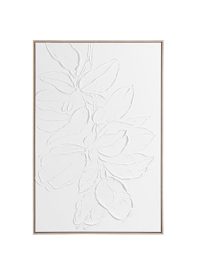 The Mia Kabartma Kanvas Tablo 80x120 cm TBL0080