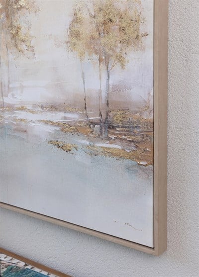 The Mia View Kanvas Tablo 60x90 cm TBL0065
